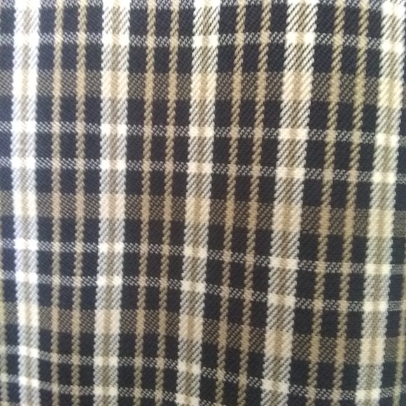 ⛳ Adidas Men Golf Ultimate Plaid Print Shorts 36 - Picture 2 of 10